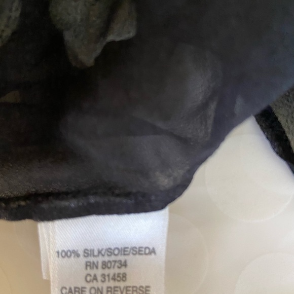 BCBG Max Azria halter top - Picture 5 of 6